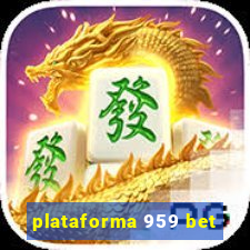 plataforma 959 bet